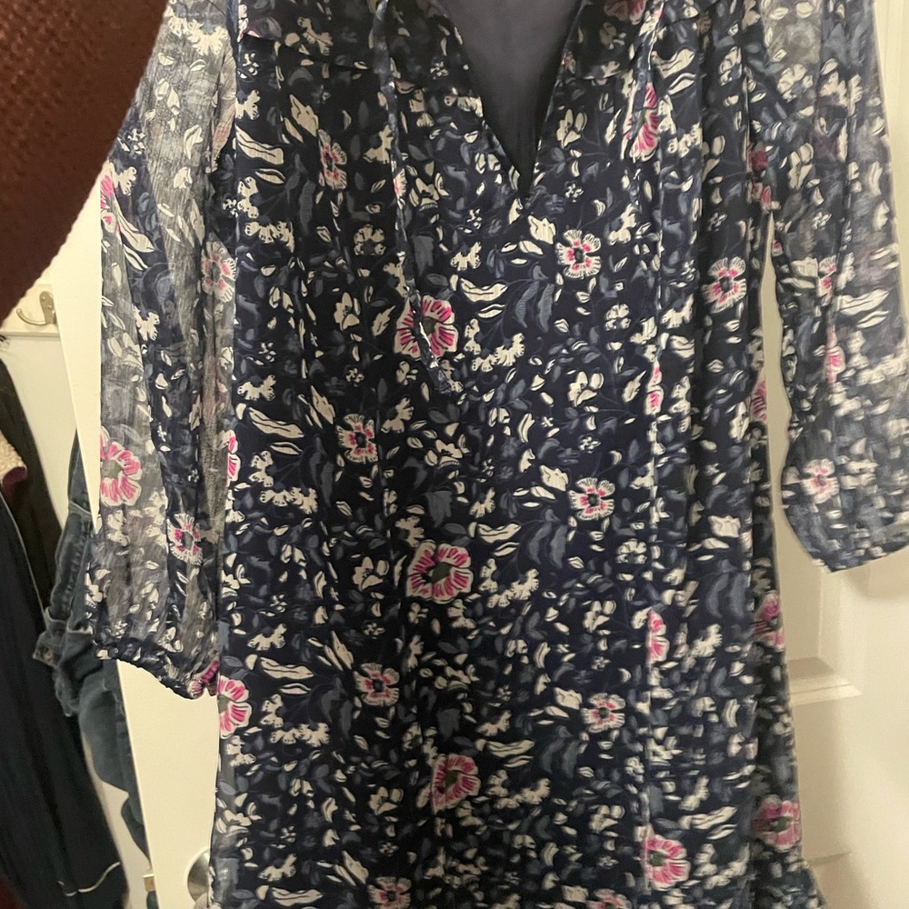 Vineyard vines dress